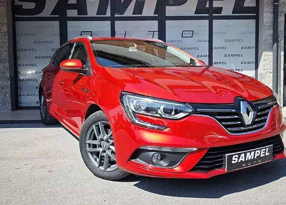 Zunanja slika - Renault Mégane - Megane Energy TCe 130 INTENS - SLO POREKLO - 166€ MESEČNO - 1