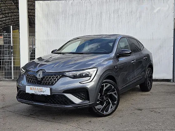 Zunanja slika - Renault Mégane - Esprit Alpine 1.6 E-Tech+F1 Avto - 1