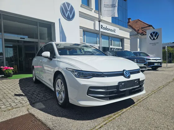 Zunanja slika - Volkswagen Golf - Golf - 1