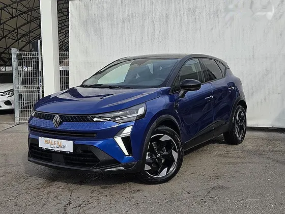 Zunanja slika - Renault Captur - Techno TCe 160 EDC + 4 leta servis My Revision - 1