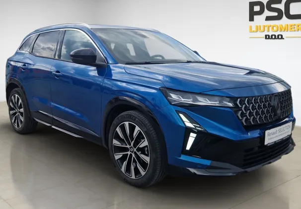 Zunanja slika - Renault Austral - TCe 160 Mild hybrid Techno Avt. - 1