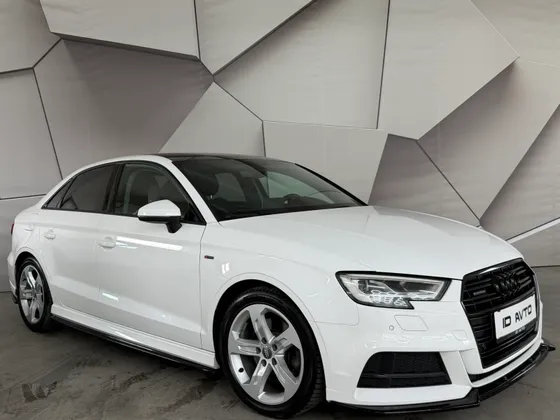 Zunanja slika - Audi A3 - 2.0 TDI QUATTRO SPORT - 1