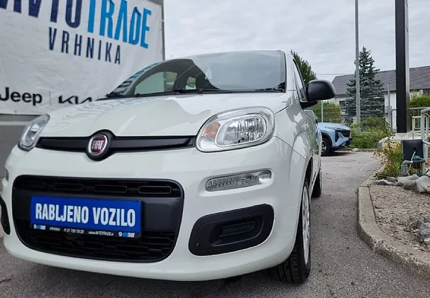 Zunanja slika - Fiat Panda - 1.2 51kW - 1