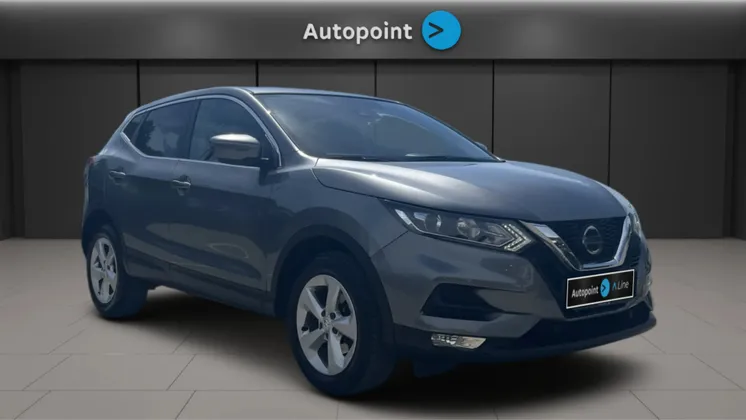 Zunanja slika - Nissan Qashqai - Nissan - 1