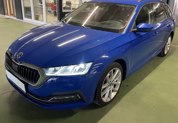 Zunanja slika - Škoda Octavia - 2.0 TDI Style DSG LED.KAMERA.OGR.SEDEŽ.ACC - 1