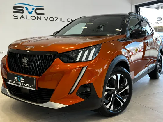 Zunanja slika - Peugeot 2008 - 1,2 PureTech 130 S&S GT Avt. - 1