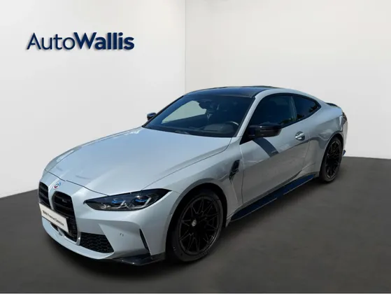Zunanja slika - BMW Serija 4 - M4 Competition M xDrive Coupe - 1