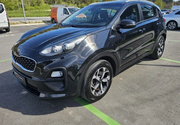 Zunanja slika - KIA Sportage - 1.6 CRDi 136 LX Edition DCT|NAVI|led|kamera|Assist - 1
