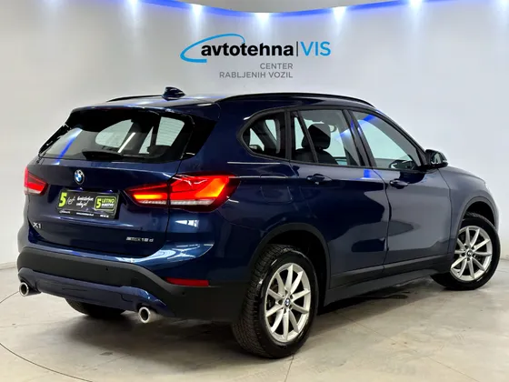 Zunanja slika - BMW X1 - X1 - 1