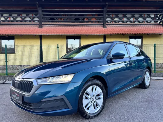 Zunanja slika - Škoda Octavia - 2.0 TDI-VIRTUAL-LED-RADAR-KAMERA-ASISTENCE-ALU-TO - 1