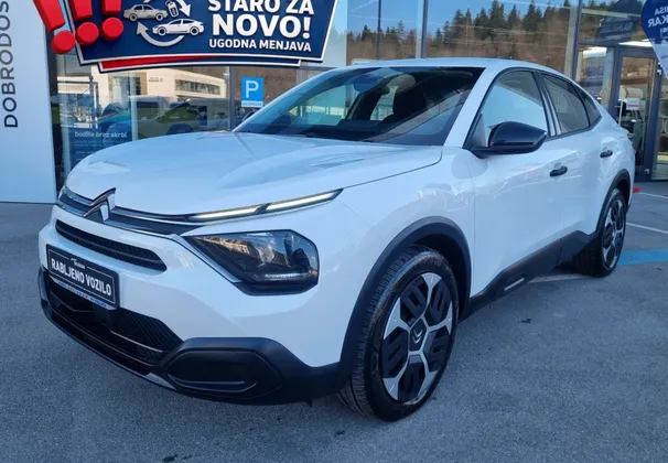 Zunanja slika - Citroën C4 X - 1.2 PURETECH YOU  - KOT NOVO - SAMO 24.157KM - 1