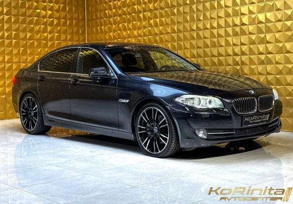 Zunanja slika - BMW serija 5: - 525d AUT.-GRETJE-NAVI-TEMP... - 1