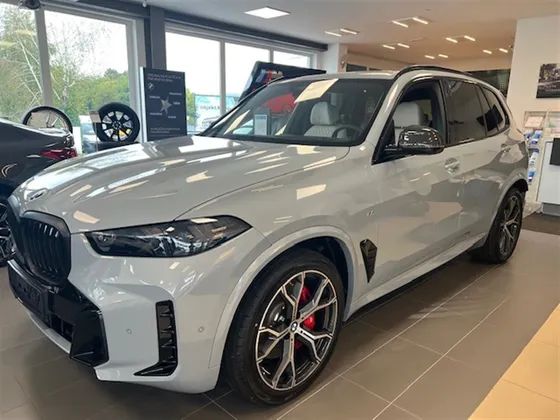 Zunanja slika - BMW X5 - xDrive40d - 1