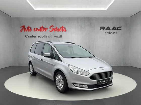 Zunanja slika - Ford Galaxy - 2,0 TDCi - 1
