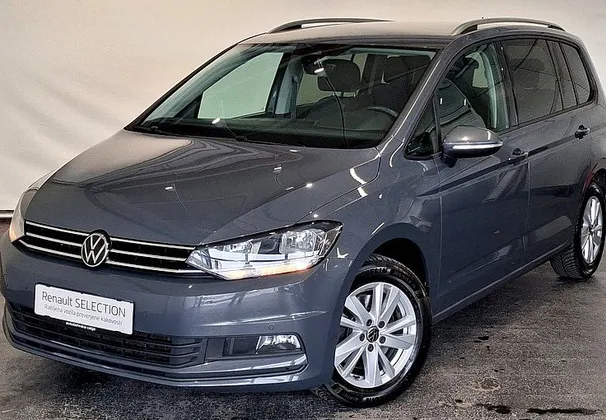 Zunanja slika - Volkswagen Touran - 2.0 TDI BMT Family DSG -7 SEDEŽEV- - 1