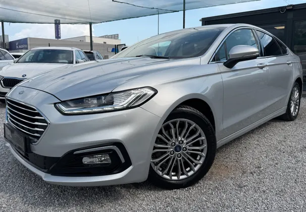 Zunanja slika - Ford Mondeo - 2.0 D TITANIUM-SLO-AUT-LED-NAVI-KAMERA-VELIK SERV - 1