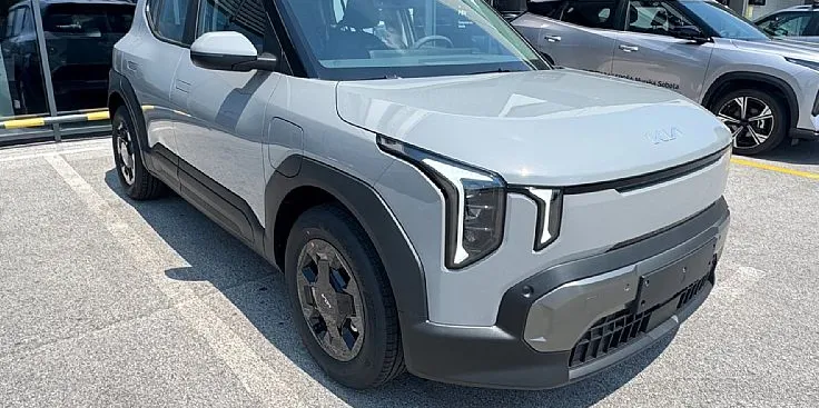 Zunanja slika - KIA EV2 - 42.2 kWh Air - 1