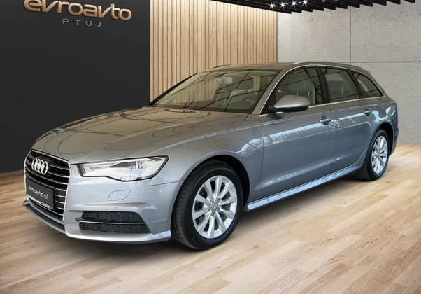 Zunanja slika - Audi A6 Avant - 2.0 TDI•Ultra•S tronic•Kamera•BREZ POLOGA•Leanpa - 1