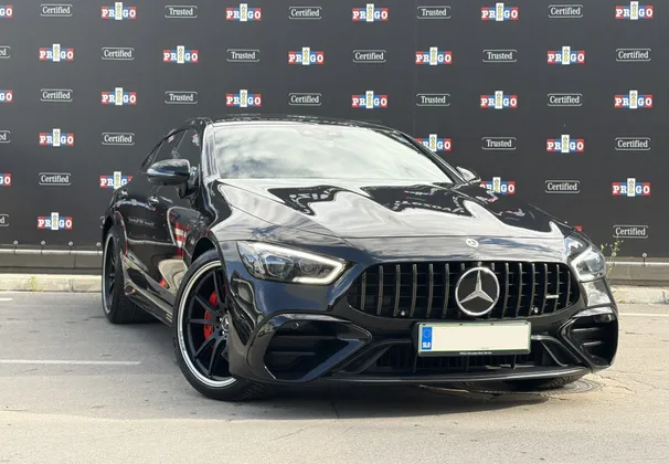 Zunanja slika - Mercedes-Benz AMG GT - 4-vratni Coupe GT 43 AMG 4MATIC+ Avt. - 1