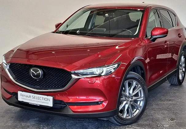 Zunanja slika - Mazda CX-5 - CD184 AWD Revolution Avt. -SLO-ACC-KAMERA 360- - 1