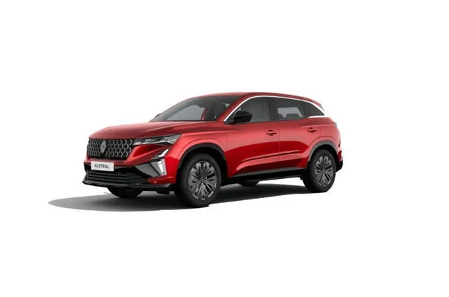 Zunanja slika - Renault Austral - evolution mild hybrid 150 auto - 1