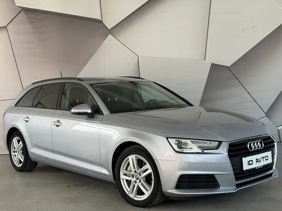 Zunanja slika - Audi A4 - 2,0 TDI Sport - 1