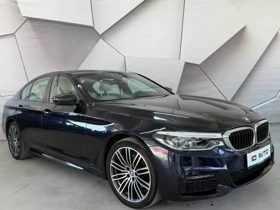 Zunanja slika - BMW Serija 5 - 520d Avt. - 1