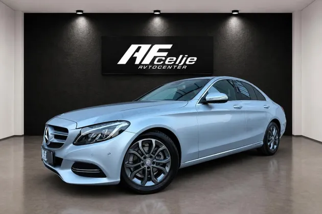 Zunanja slika - Mercedes-Benz C-Razred - 200 CDI-AUT-89.000km-LIZING ZA TUJCE-1 LASTNIK-... - 1