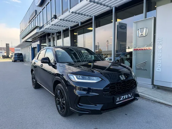 Zunanja slika - Honda ZR-V - 2.0E|HEV|SPORT|ACC|BLACK|NAVI|AKCIJA 4.000 € - 1