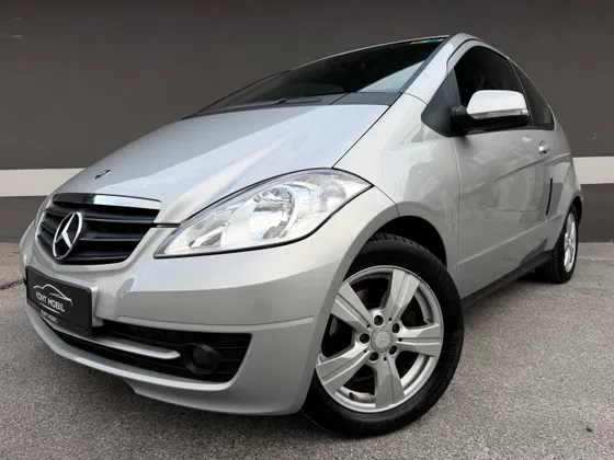 Zunanja slika - Mercedes-Benz A-Razred - A 150 Classic - 1