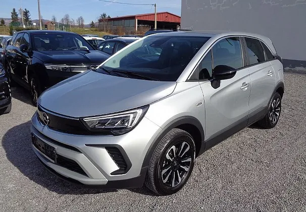 Zunanja slika - Opel Crossland - 1.2 TURBO 110KM - samo 19.711 kilometrov - 1