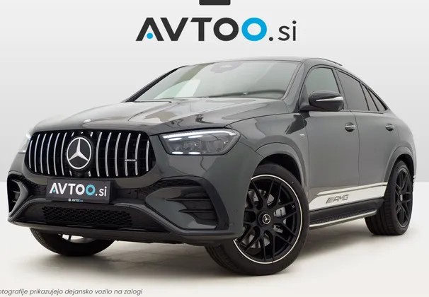 Zunanja slika - Mercedes-Benz GLE-Razred - GLE coupe AMG 53 4MATIC+ |Zračno|ACC|Kljuka|Masaža|Hlaj|HUD - 1