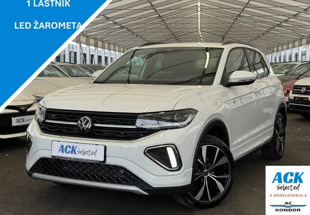Zunanja slika - Volkswagen T-Cross - 1.0 TSI DSG 4JOY SLO 1.Lastnik - 1