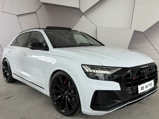 Zunanja slika - Audi Q8 - quattro 50 TDI Tiptronic - 1