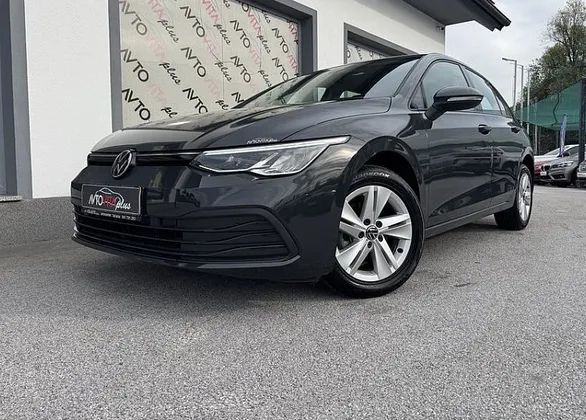 Zunanja slika - Volkswagen Golf - 2.0 TDI Life Virtual Kamera Tempomat Navigacija - 1