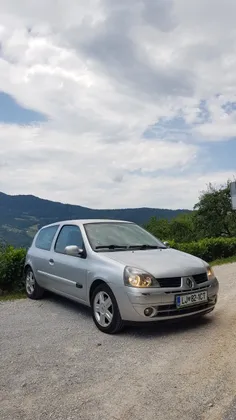 Zunanja slika - Renault Clio - 1,5 dCi Storia - 1