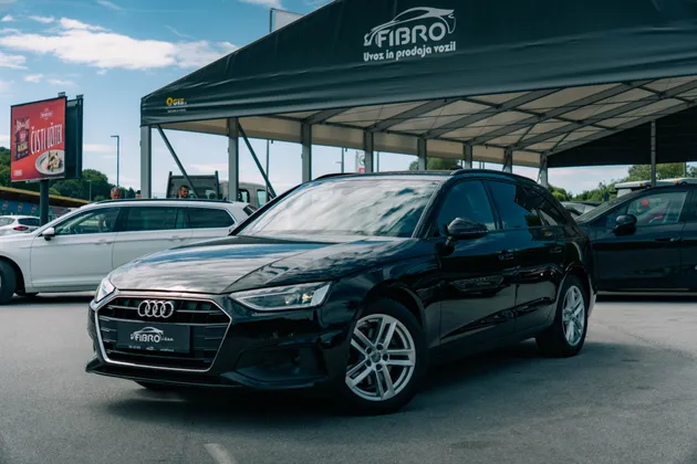Zunanja slika - Audi A4 - A4 - 1