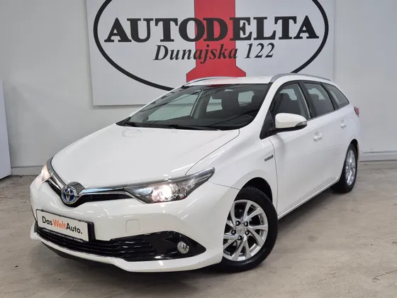 Zunanja slika - Toyota Auris - TS Hybrid 1,8 VVT-i Luna Avt. - 1