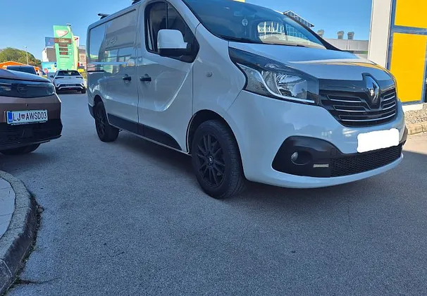 Zunanja slika - Renault Trafic - 1.6 dci - 1