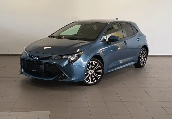 Zunanja slika - Toyota Corolla - Hybrid 1.8 VVT-i Sol Avt. - 1