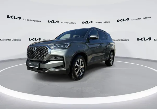 Zunanja slika - KG Mobility Rexton - 2.2 XDI LIMITED+ 4x4 AT - 1