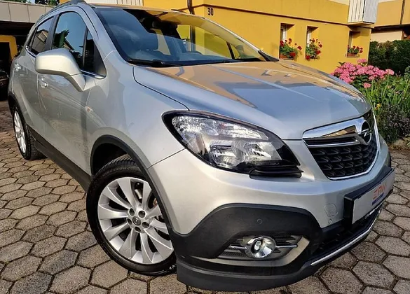 Zunanja slika - Opel Mokka - 1.7 CDTI COSMO OPC look KAMERA  ALU18 LEANPAY - 1