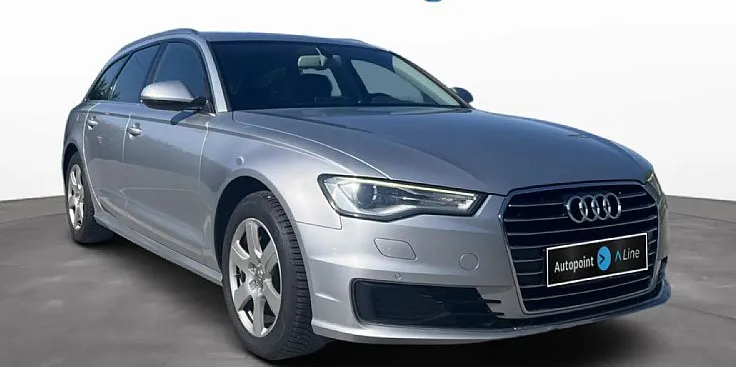 Zunanja slika - Audi A6 - Avant 2.0 TDI ultra - 1