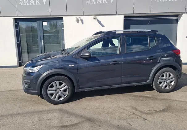 Zunanja slika - Dacia Sandero - Stepway 1.0 TCe 90 Expr. LPG  29347 KM,1.LASTNIK - 1