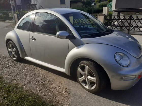 Zunanja slika - Volkswagen Beetle - volkswagen NEW  1.9 TDI - 1