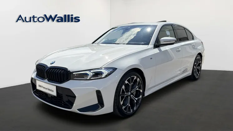 Zunanja slika - BMW Serija 3 - 330i xDrive - 1