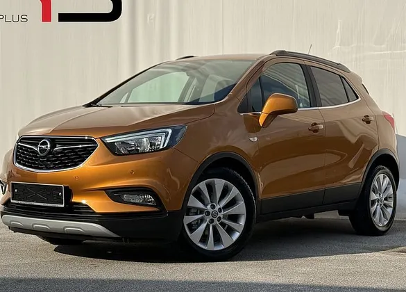Zunanja slika - Opel Mokka - X 1.4 ECOTEC TURBO 1.LASTNIK-SLOVENSKI - 1