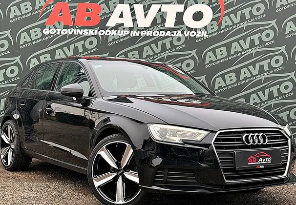 Zunanja slika - Audi A3 - 1.6 TDI 85 kW+5VRAT+ALU19+TEMPOMAT+NAVI+BIXENON - 1