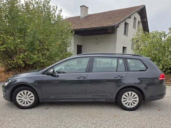 Zunanja slika - Volkswagen Golf - Variant 1.6 TDI BMT Comfortline - 1