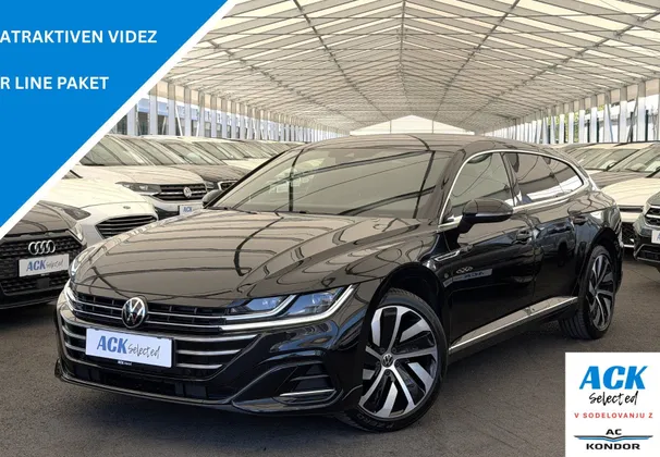 Zunanja slika - Volkswagen Arteon - Shooting Brake R-LINE 2.0TDI DSG EASY OPEN-KAMERA-NAVI-VIR - 1